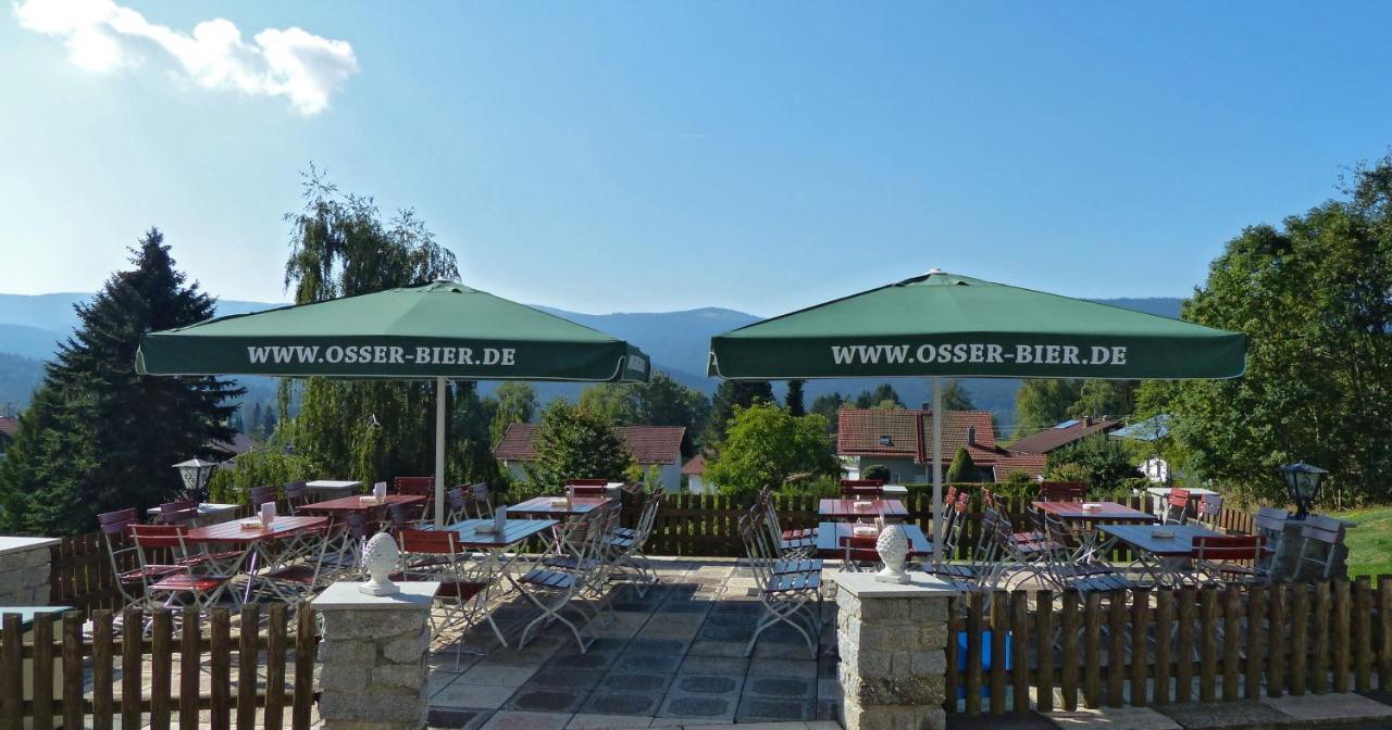Garnihotel Zur Linde - Bayerischer Wald - Aktivcard Mit 154 Kostenfreien Leistungen - Kostenloser Parkplatz Lohberg Bagian luar foto