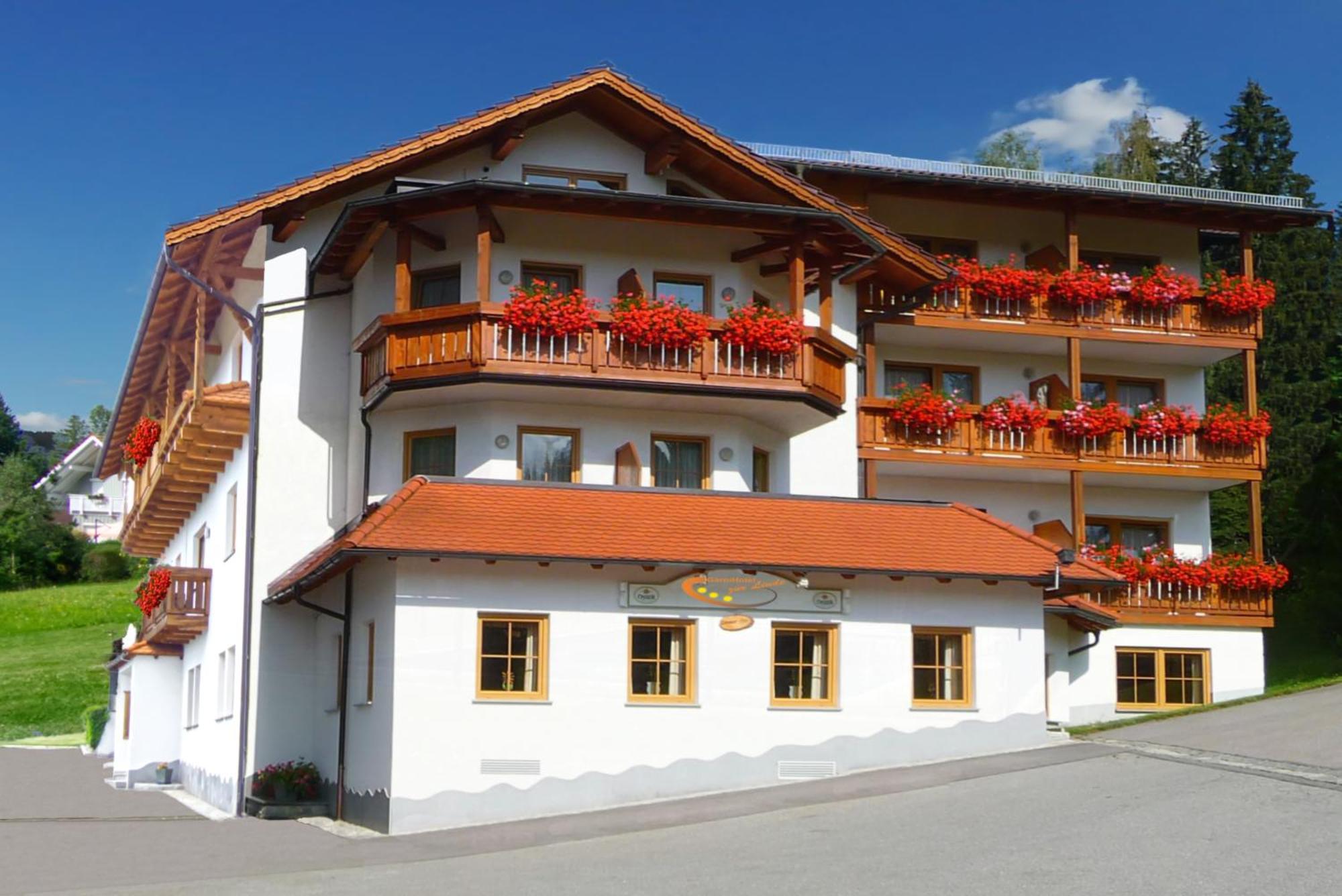 Garnihotel Zur Linde - Bayerischer Wald - Aktivcard Mit 154 Kostenfreien Leistungen - Kostenloser Parkplatz Lohberg Bagian luar foto