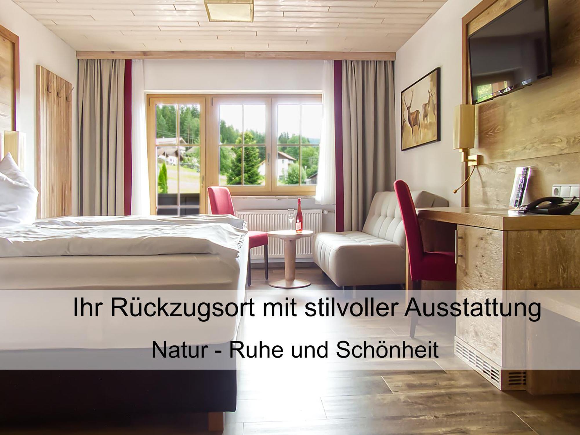 Garnihotel Zur Linde - Bayerischer Wald - Aktivcard Mit 154 Kostenfreien Leistungen - Kostenloser Parkplatz Lohberg Bagian luar foto